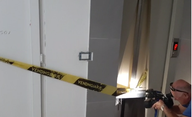 Shkëputja e ashensorit tek Kompleksi “Fratari”, banorët: Kishte pasur disa herë probleme, hynim me frikë brenda