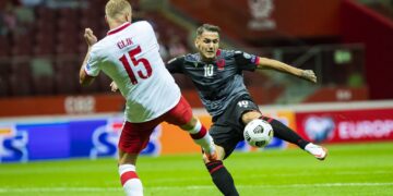 Shqipërisë i rriten shanset kundër Hungarisë, ndeshja do të luhet me dyer të mbyllura, shkak koret raciste ndaj Anglisë