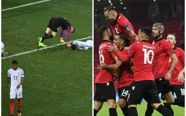 E BUJSHME/ Shqipëria mund të fitojë ndeshjen me Anglinë në tavolinë, ja arsyeja