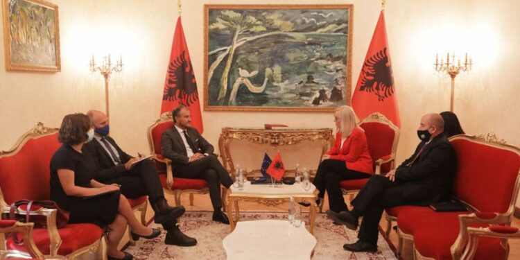 Soreca jep lajmin e mirë: Shqipëria i ka plotësuar të gjitha kushtet për nisjen e negociatave