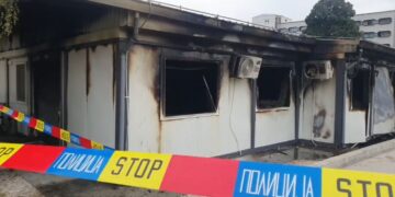 Dëshmitë drithëruese të banorëve pranë spitalit Covid në Tetovë: Dëgjuam britma të tmerrshme