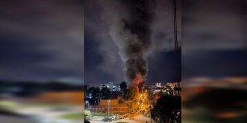 Ekspertë të NATO-s në krye të hetimeve për shkaqet e zjarrit në spitalin Covid në Tetovë