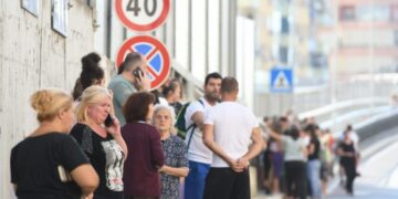 Në të njëjtën orë, në të njëjtën ditë… Tirana shkundet sërish 2 vite pas tërmetit të fuqishëm të 21 Shtatorit 2019