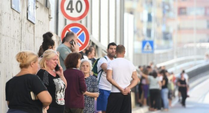 Në të njëjtën orë, në të njëjtën ditë… Tirana shkundet sërish 2 vite pas tërmetit të fuqishëm të 21 Shtatorit 2019