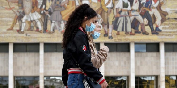 Situata me Covid, BE jep lajmin e keq për shqiptarët