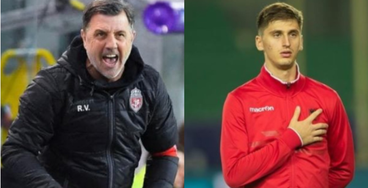 “Meqë ka merak Shqipërinë…”! Babai i Kumbullës i ashpër me Vatën: Djali im la Italinë, po i yti për kë Kombëtare luan?!