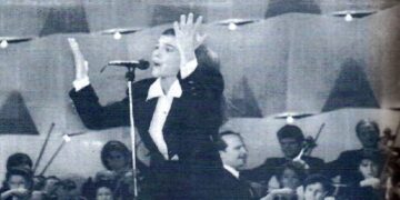 Festivali 35 i Këngës në Radio në ’96: Kënga fituese “Pyes Lotin” nga Elsa Lila