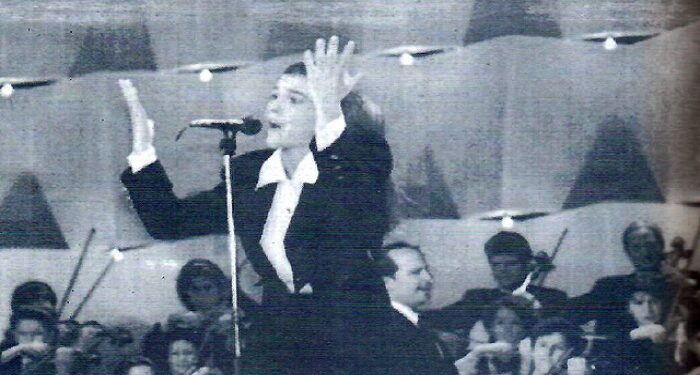 Festivali 35 i Këngës në Radio në ’96: Kënga fituese “Pyes Lotin” nga Elsa Lila
