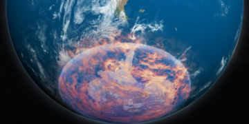 Vrima e ozonit tani më e madhe se Antarktida, çfarë do të ndodh me Tokën nëse…?