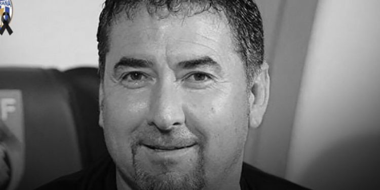 Dedikimet prekëse për ndarjen nga jeta të fizioterapistit Ylli Mihali: Nga politikanët tek lojtarët e Kombëtares