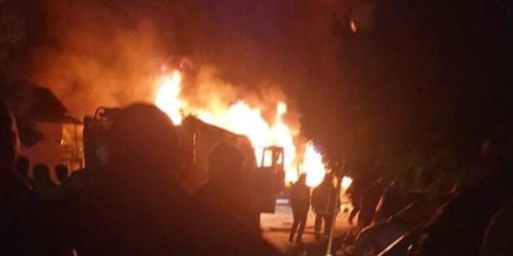 Tragjedi! Djegia e spitalit në Tetovë: Deri tani mbi 20 viktima mjekë dhe pacientë