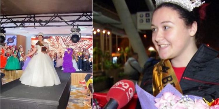 Një 14-vjeçare shqiptare ka fituar çmimin e parë në “Golden Star Kids International”