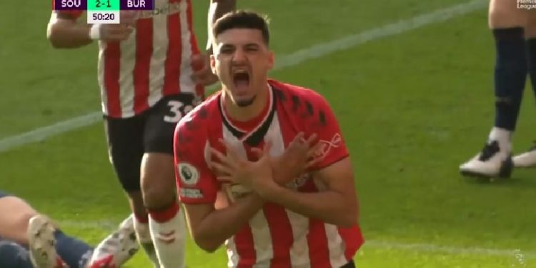 VIDEO/ Super Broja mahnit Anglinë, shënon sërish në Premier Ligë, përmbys rezultatin ndaj Burnley