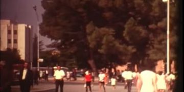 Dy barsoleta të vitit 1973 dhe përfundimi