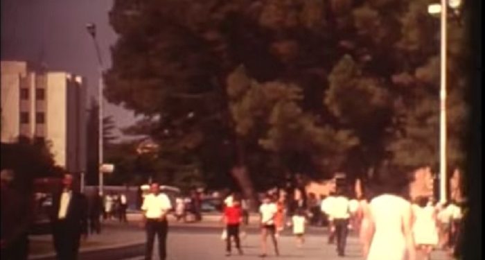 Dy barsoleta të vitit 1973 dhe përfundimi