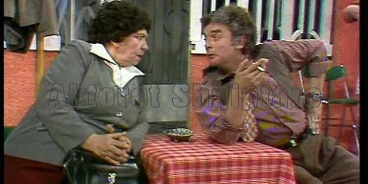 Nostalgji për Roland Trebickën dhe Violeta Manushin: “Ti që ke ngrënë të gjithë burrat”!