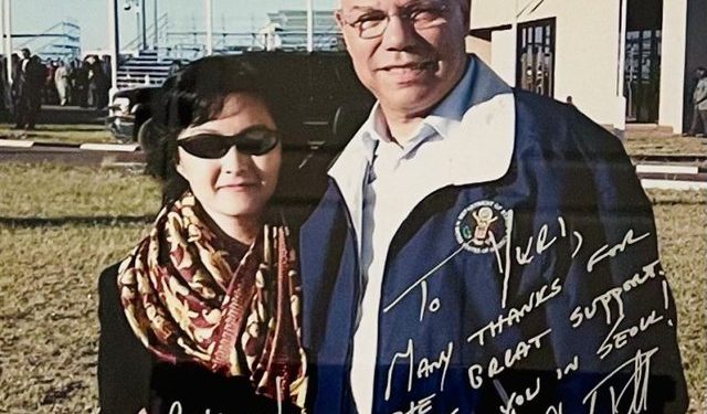 Ndarja nga jeta e ish-Sekretarit Amerikan të Shtetit, Colin Powell! Yuri Kim jep mesazhin e trishtë: Unë kisha privilegjin të punoja për të