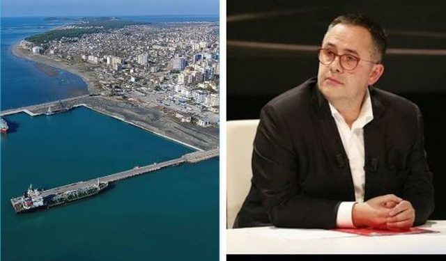 Dokumente ekskluzive/ Fijet që lidhin Samir Manen me koncesionin e Portit të Vlorës