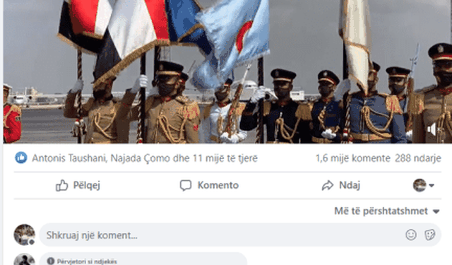 “Patriot” dhe “mjeshtra ceremonish” pyesin Ramën: Po flamuri shqiptar ku është apo e mori era? Rama i përgjigjet ‘flakë për flakë’: Ke parë ndonjëherë ti…