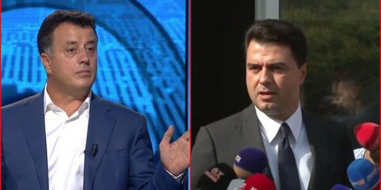Flamur Noka nxjerr prapaskenat e forta, tregon lëvizjet e fshehta të Lulzim Bashës për të “fundosur” Sali Berishën: Kemi të bëjmë me një kryetar me dy fytyra…
