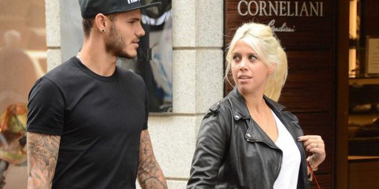 “Unë nuk jam m*t, tani fillo shkruaju burrave të tjerë”! Mediat publikojnë letrën që Icardi i ka dërguar Uandës