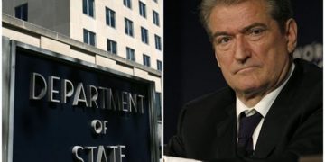 “Më jepni të dhëna nga viti 2000 deri më sot”! Zbardhet kërkesa e çuditshme e “saliarit” në SHBA për Sali Berishën! Përgjigjigjia e Departamenti Amerikan e prerë