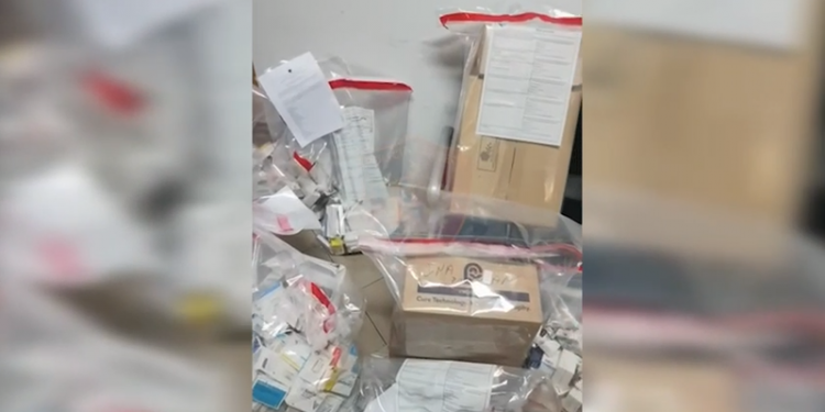 Policia zbardh SKEMËN/ Kush janë 6 të arrestuarit nga aksioni në Tiranë: Shisnin medikamente kontrabandë