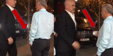 “Po deshe të na mbyllësh gojën fik dritat”, Rama acarohet në emision dhe i dërgon LIVE mesazh Aleksandër Frangajt, pronari i TV detyrohet të marrë vendimin e papritur: Ta mendojë mirë…
