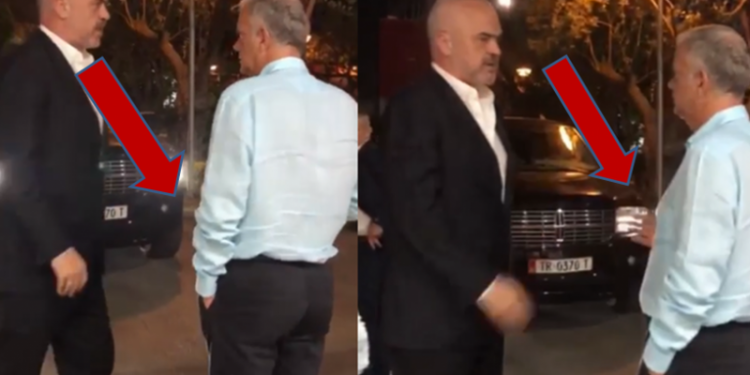 “Po deshe të na mbyllësh gojën fik dritat”, Rama acarohet në emision dhe i dërgon LIVE mesazh Aleksandër Frangajt, pronari i TV detyrohet të marrë vendimin e papritur: Ta mendojë mirë…