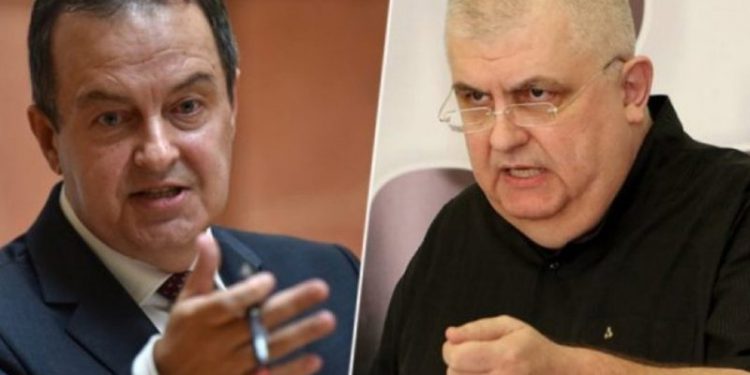 “Ti duhesh arrestuar”, politikani serb përplaset me Daçiç: Kosova nuk ka asgjë për të njohur, ajo është një shtet i pavarur