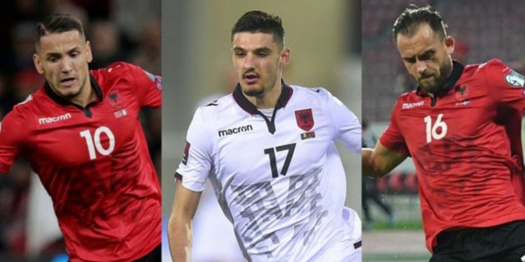 Lajmi i keq për Shqipërinë, lojtari i Kombëtares infektohet me Covid-19