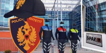 SPAK si “audit” asnjë akuzë për krim të organizuar dhe korrupsion: Mbyll hetimet për tenderin e uniformave të Policisë me akuzën …Shkelje e barazisë në tendera