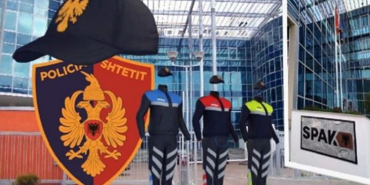 SPAK si “audit” asnjë akuzë për krim të organizuar dhe korrupsion: Mbyll hetimet për tenderin e uniformave të Policisë me akuzën …Shkelje e barazisë në tendera