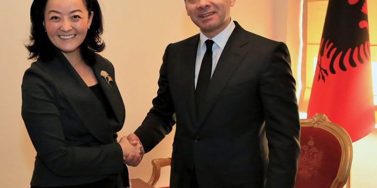 Ambasadorja e SHBA presion zv/kryeministrit për korrupsionin, amerikanët të shqetësuar për mosreagimin ndaj rasteve abuzive dhe indiferencën e qeverisë
