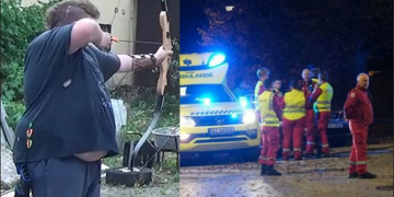 Akuzohet se vrau pesë persona me shigjetë! Zbardhet ngjarja në Norvegji:  Vrasësi i lirë, i arrestuari nuk ishte autori