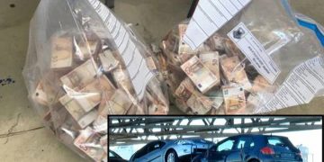 Ngatërron Shqipërinë me Zululandet! U del pronari 3.4 milion eurove në “Toyota Yaris”, idioti biznesmen sokëllinë: Hiqni sekuestron, janë të mijat