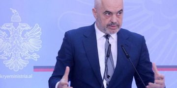 I propozuar nga kryeministri Edi Rama: Miratohet projektligji i bashkëqeverisjes