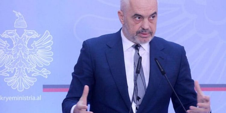 I propozuar nga kryeministri Edi Rama: Miratohet projektligji i bashkëqeverisjes