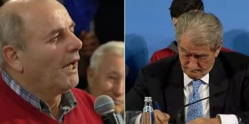 Demokrati “gati për luftë”! Thirrje ‘live’ Sali Berishës: Na prij, ta fshijmë Edi Ramën nga pushteti dhe Lulin ta zhdukim nga faqja e dheut