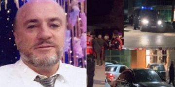 Policia ngrihet në këmbë/ Zbardhen të tjera detaje për vrasjen e biznesmenit në Fier që u masakrua me 18 plumba, 15 të shoqëruar. Kontrolle në shtëpinë e një prej emrave të botës së krimit në këtë qytet