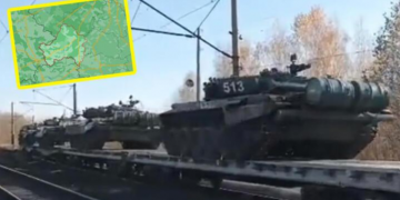 Gjithë bota frikësohet për fillimin e një lufte të re! Bombardon droni turk: Rusia nis tanket (Video)