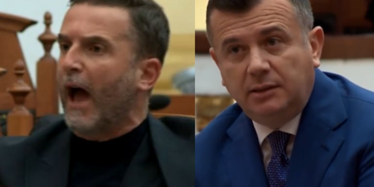 Plas keq në Kuvend! Balla dhe Braçe shpërthejnë të revoltuar kundër Bashës: Ke 3 orë që flet broçkulla, boll mo burrë!