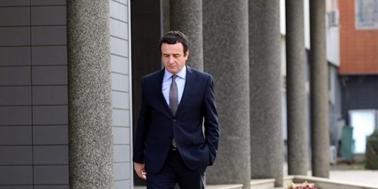 Disfatë e thellë për Albin Kurtin pas përfundimit të numërimit të votave në Prishtinë Prizren dhe Pejë