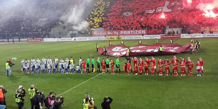 Një pentallti i jep fitoren Tiranës në derbi, Partizani duhet të presë ende për fitoren