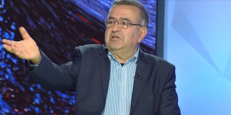 Fatos Klosi i përgjigjet Berishës: Saliu ka një problem të madh, madje shumë të madh, së bashku me familjen e tij