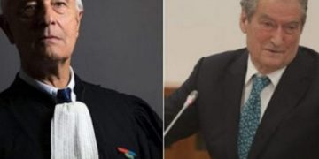 Padia ndaj Blinken një gënjeshtër! Sali Berisha e pohon: “Jo, vetëm gjykatësi hetues ka pranuar leximin e padisë time