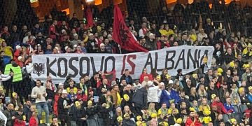 Çmenden mediat serbe pas ndeshjes Suedi – Kosovë: Në sy të Evropës ndodhi skandali i madh