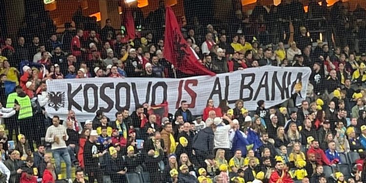 Çmenden mediat serbe pas ndeshjes Suedi – Kosovë: Në sy të Evropës ndodhi skandali i madh
