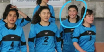 Akti makabër në Afganistan! Talebanët i presin kokën volejbollistes 18-vjeçare