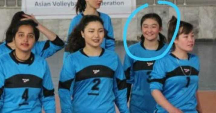 Akti makabër në Afganistan! Talebanët i presin kokën volejbollistes 18-vjeçare